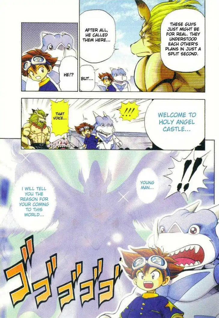 Digimon Adventure V-Tamer 01 Chapter 2 14